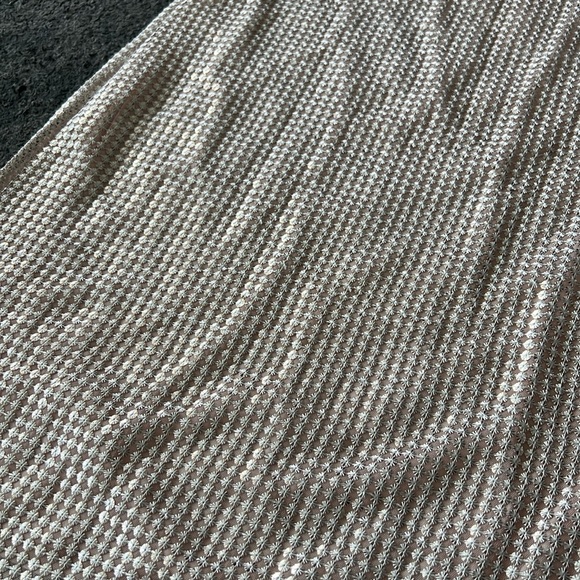 Laundry by Shelli Segal Sequined short sleeves dress - Picture 6 of 9